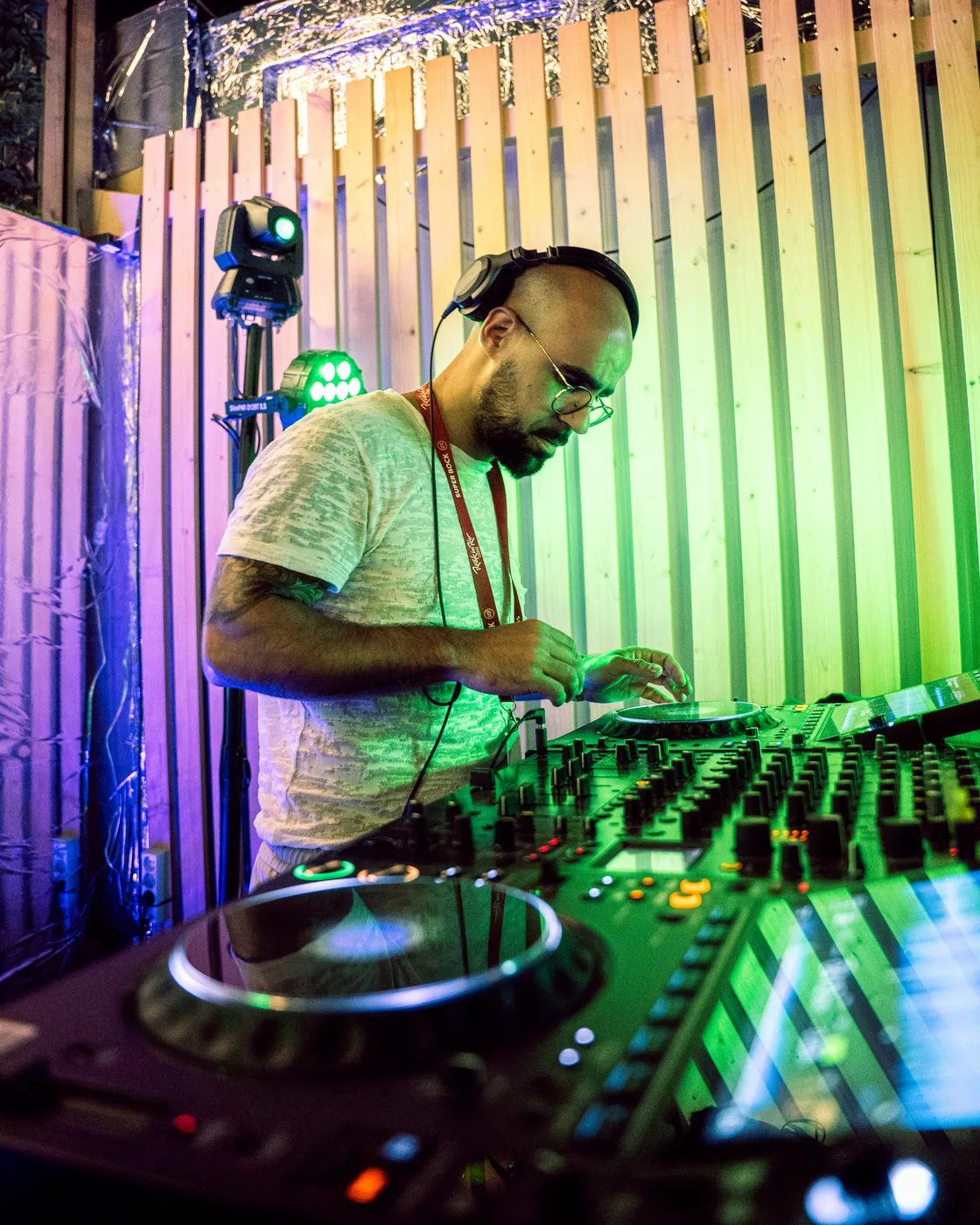 NØ MAN'S LAND, ativação Rock in Rio 2026